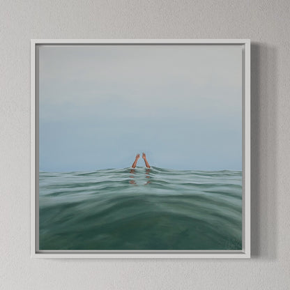 Double Dipped, II - Print