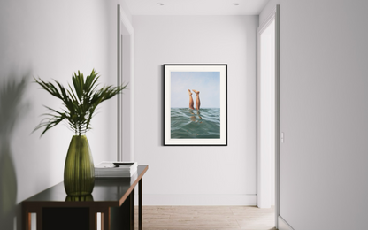 Frame Add-On For 40x30inch Limited Edition Prints