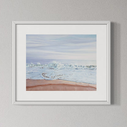 Dreamy Sunset - Print
