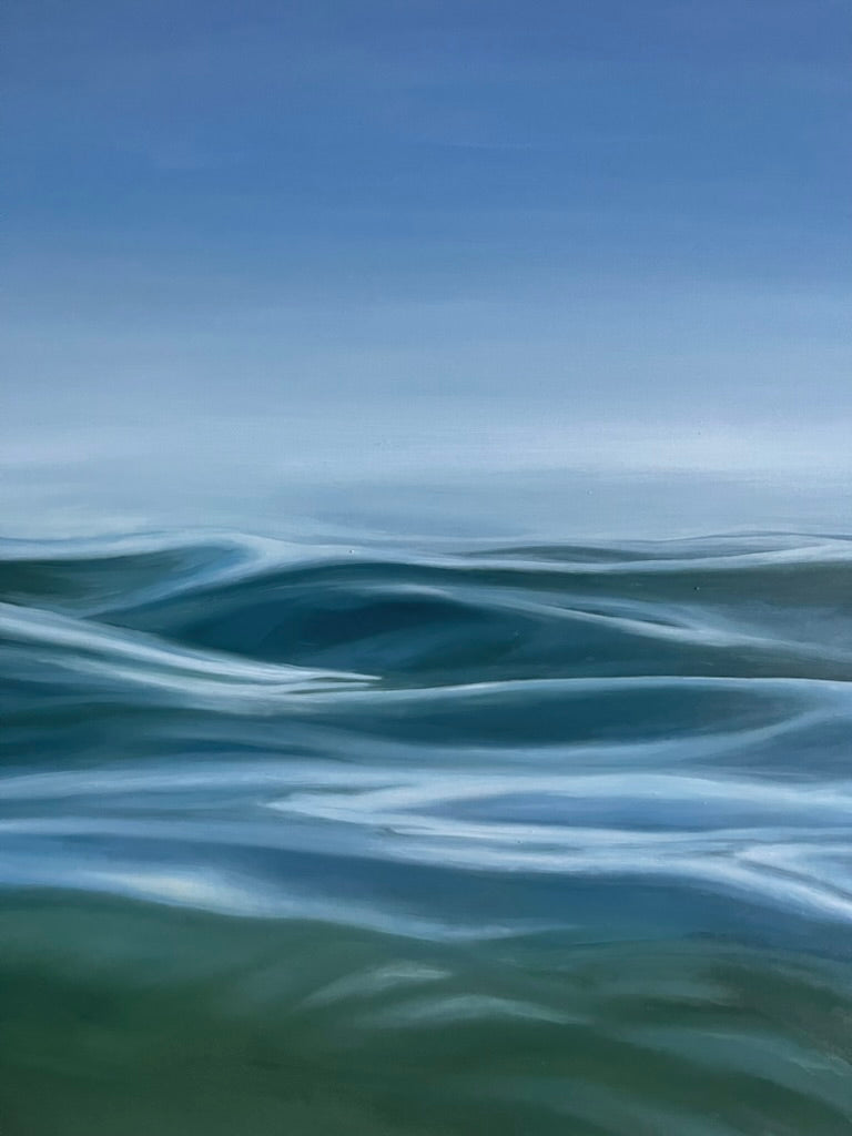 Summer Seas, III - Original