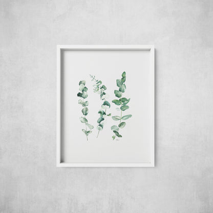 Eucalyptus Trio - Print