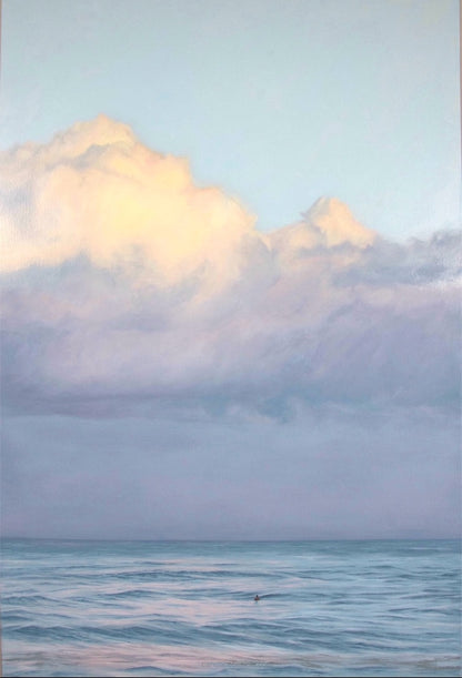 Waiting For A Sign - Limited Edition Print