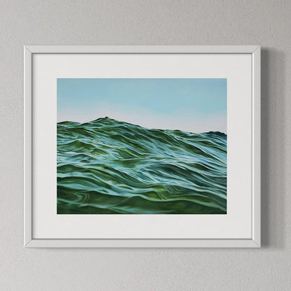 From Where You Came - Print