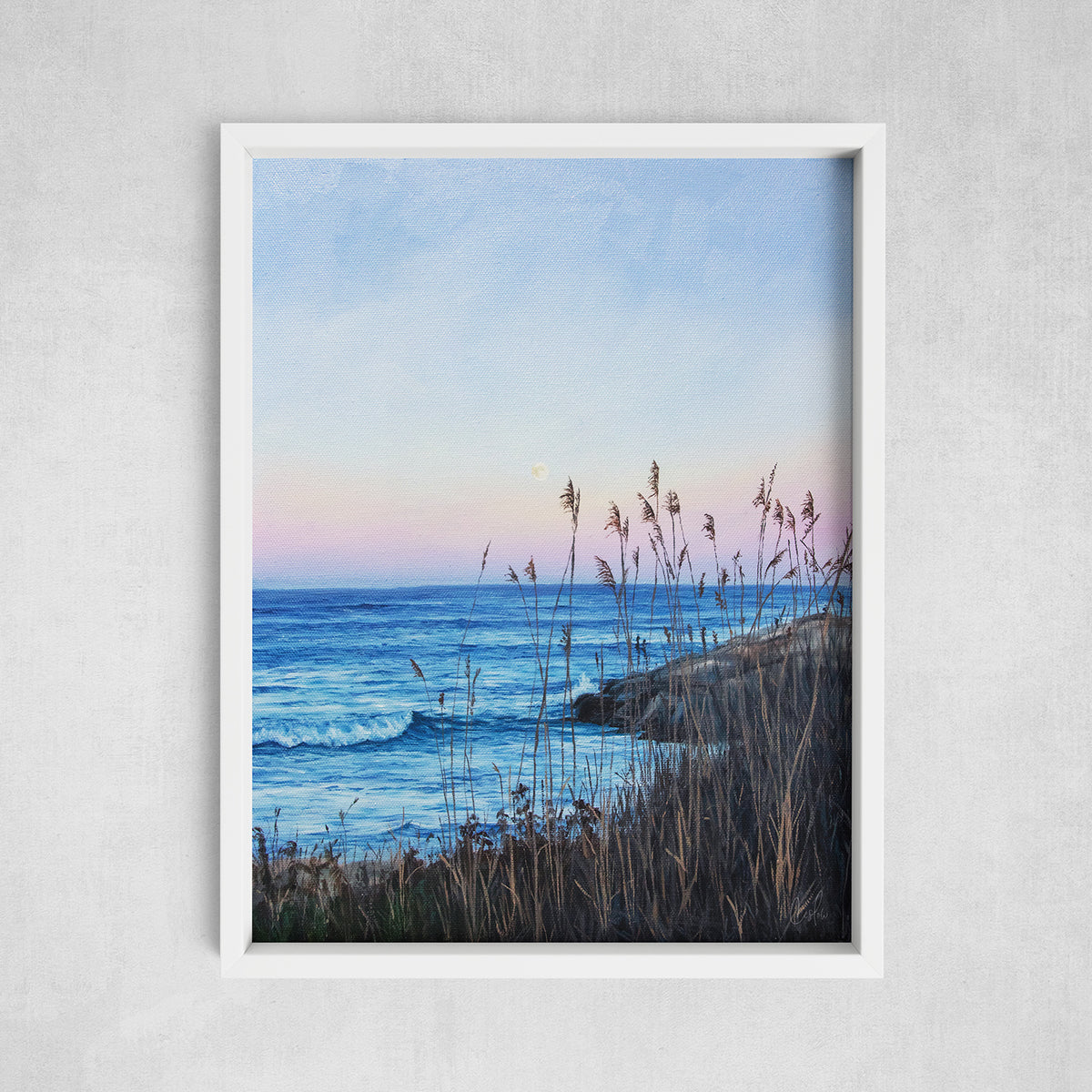 Gathering Sunsets - Print