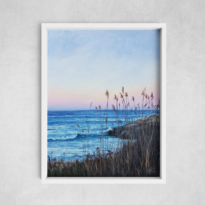 Gathering Sunsets - Print