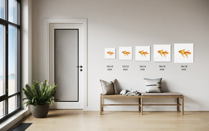 Goldfish - Print