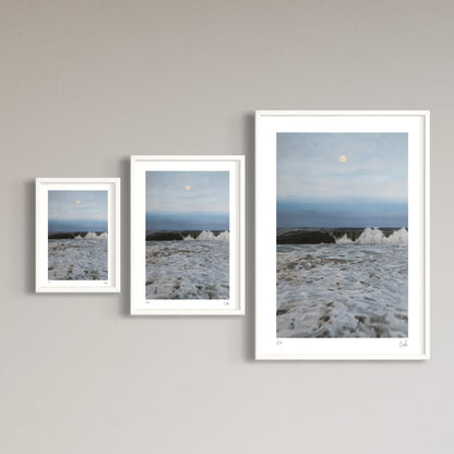 Can You Feel It Now - Limited Edition Print