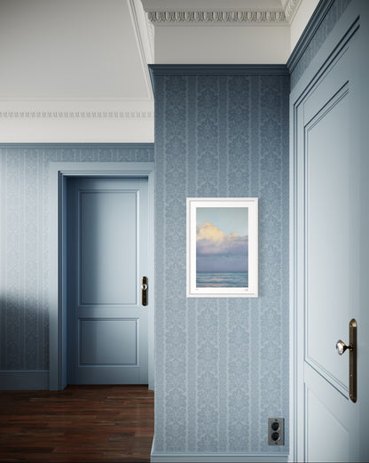 Waiting For A Sign - Limited Edition Print