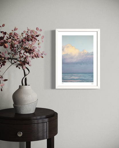 Waiting For A Sign - Limited Edition Print