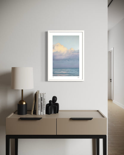 Waiting For A Sign - Limited Edition Print