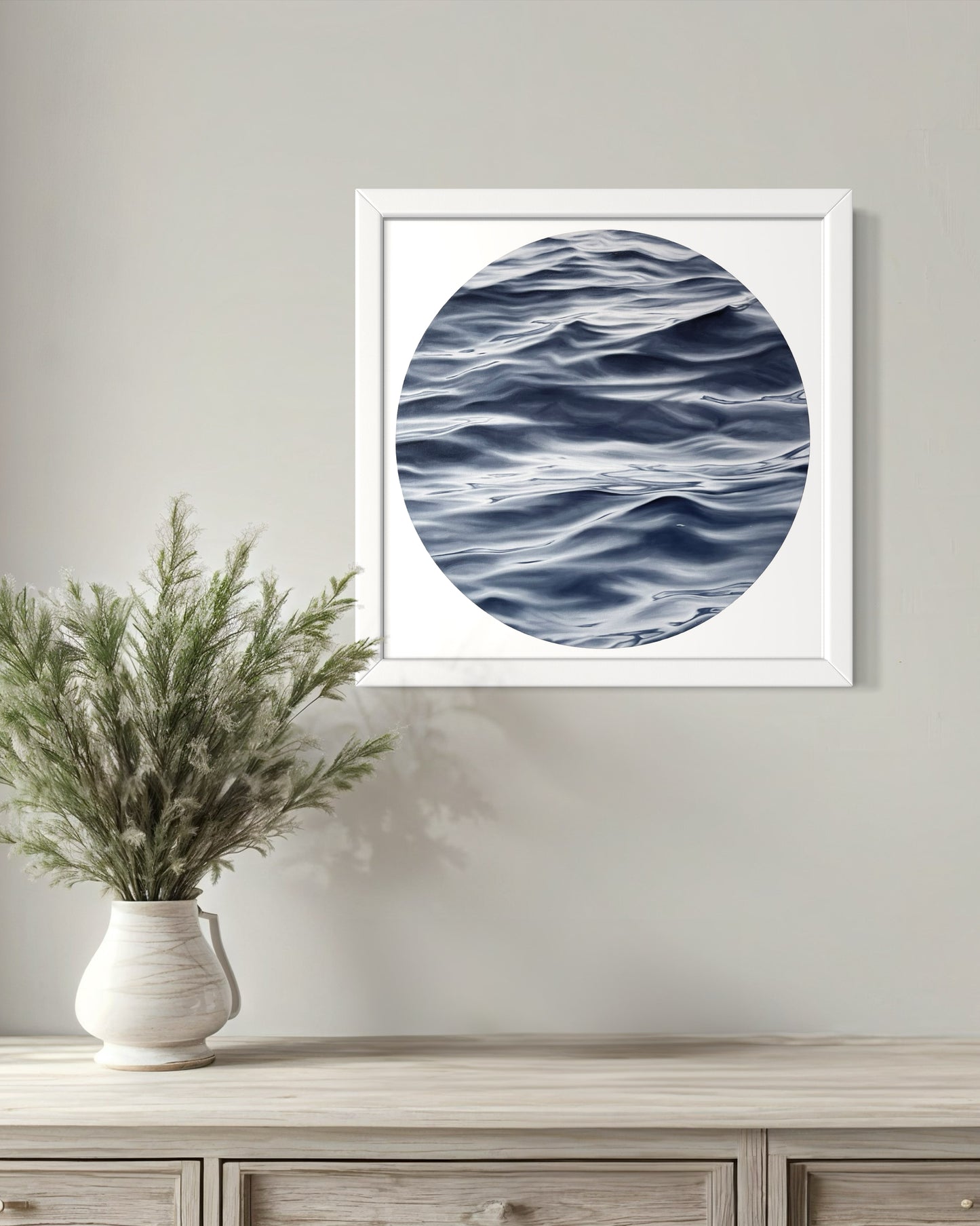 Out to Sea, VI - Print