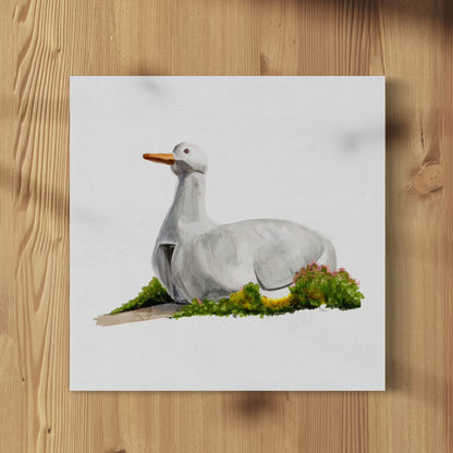 Big Duck - Print