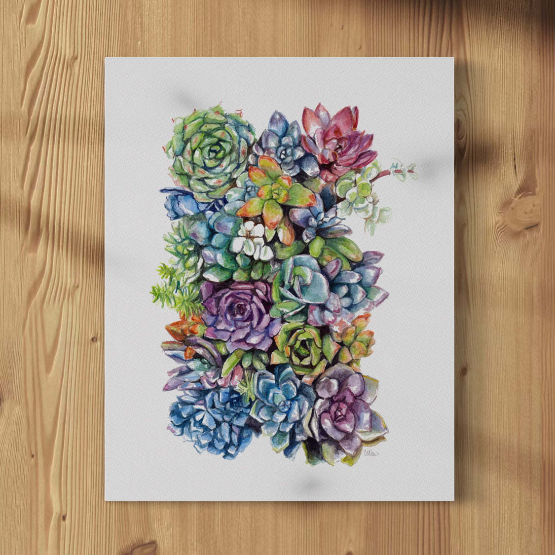 Love Succs, I - Print