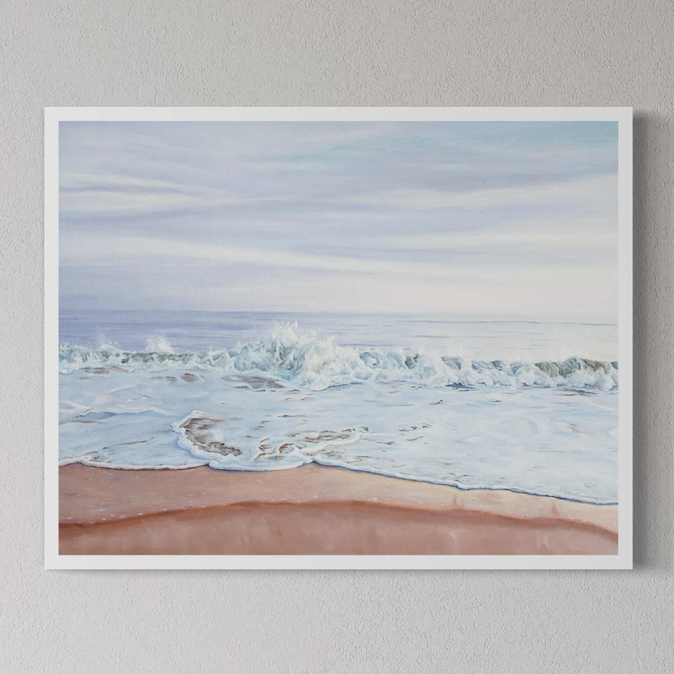 Dreamy Sunset - Print