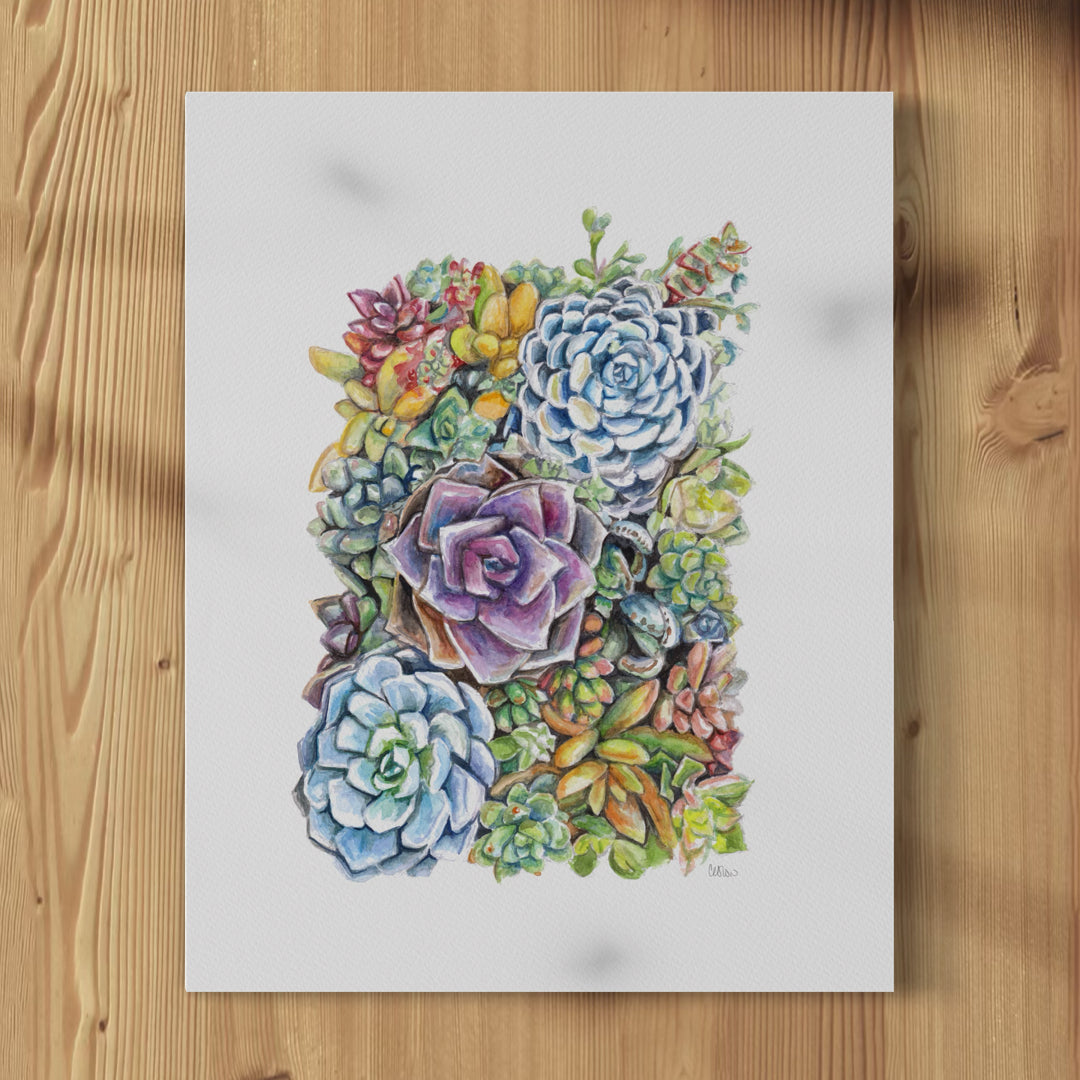 Love Succs, II - Print