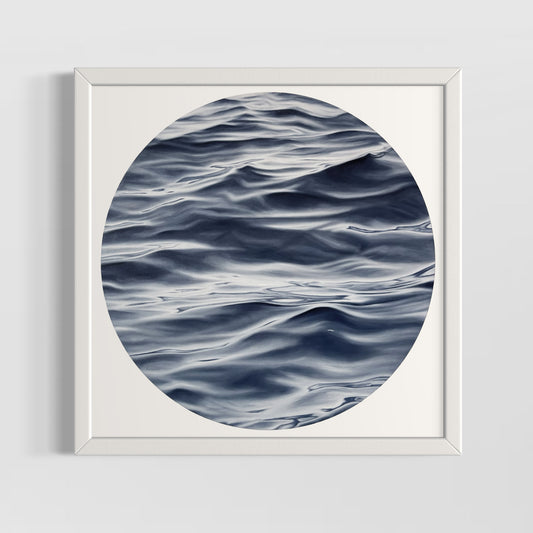 Out to Sea, VI - Print