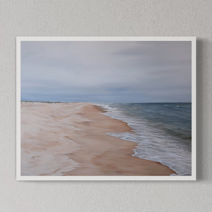 Wandering Tide - Print