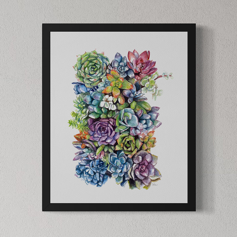 Love Succs, I - Print