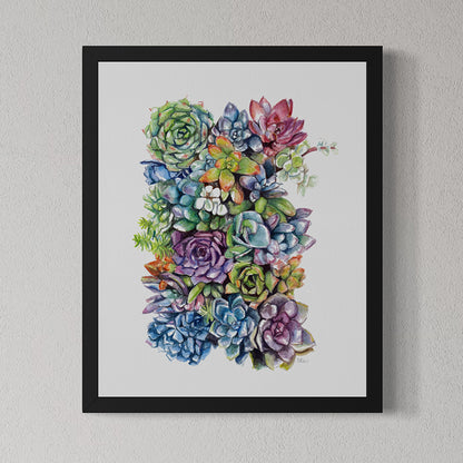 Love Succs, I - Print