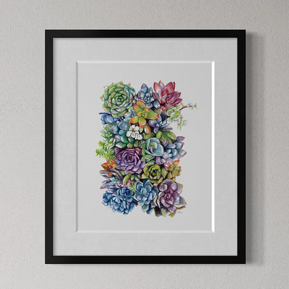 Love Succs, I - Print