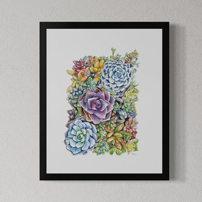 Love Succs, II - Print