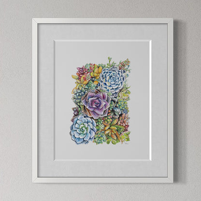 Love Succs, II - Print