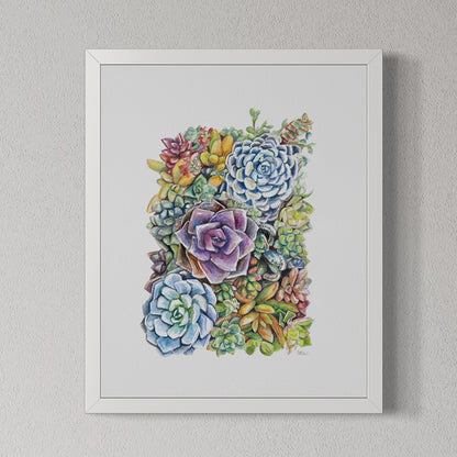 Love Succs, II - Print