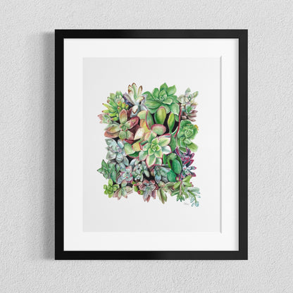 Love Succs, III - Print