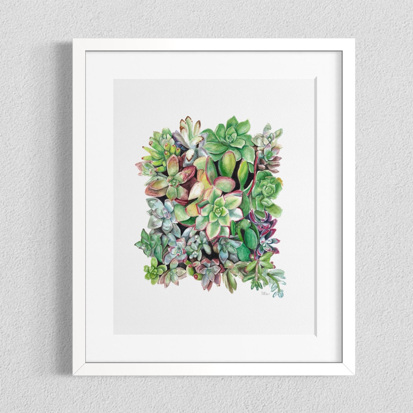 Love Succs, III - Print