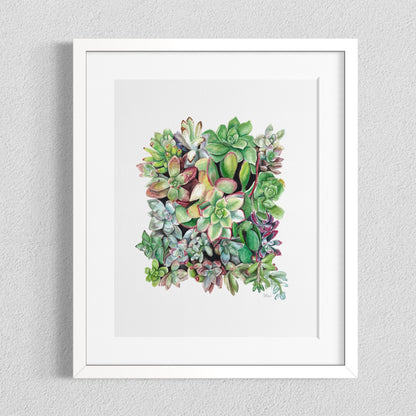 Love Succs, III - Print