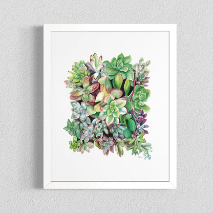 Love Succs, III - Print