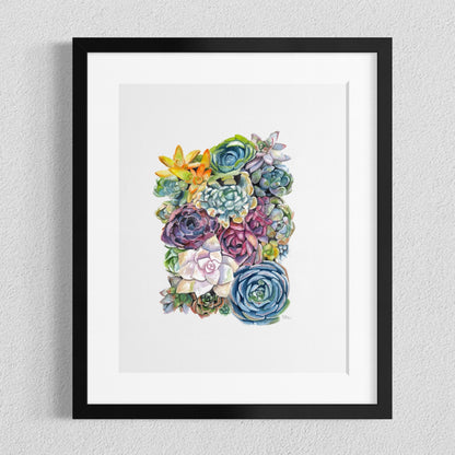 Love Succs, IV - Print