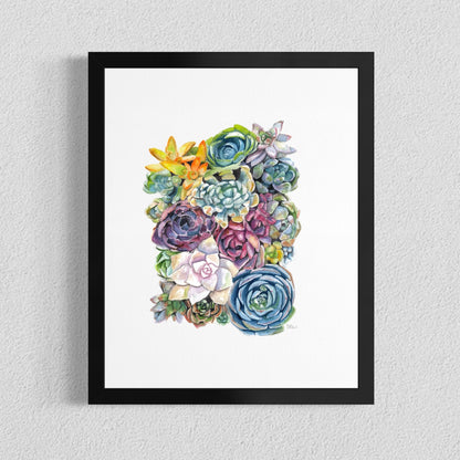 Love Succs, IV - Print