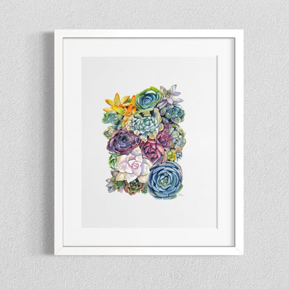 Love Succs, IV - Print