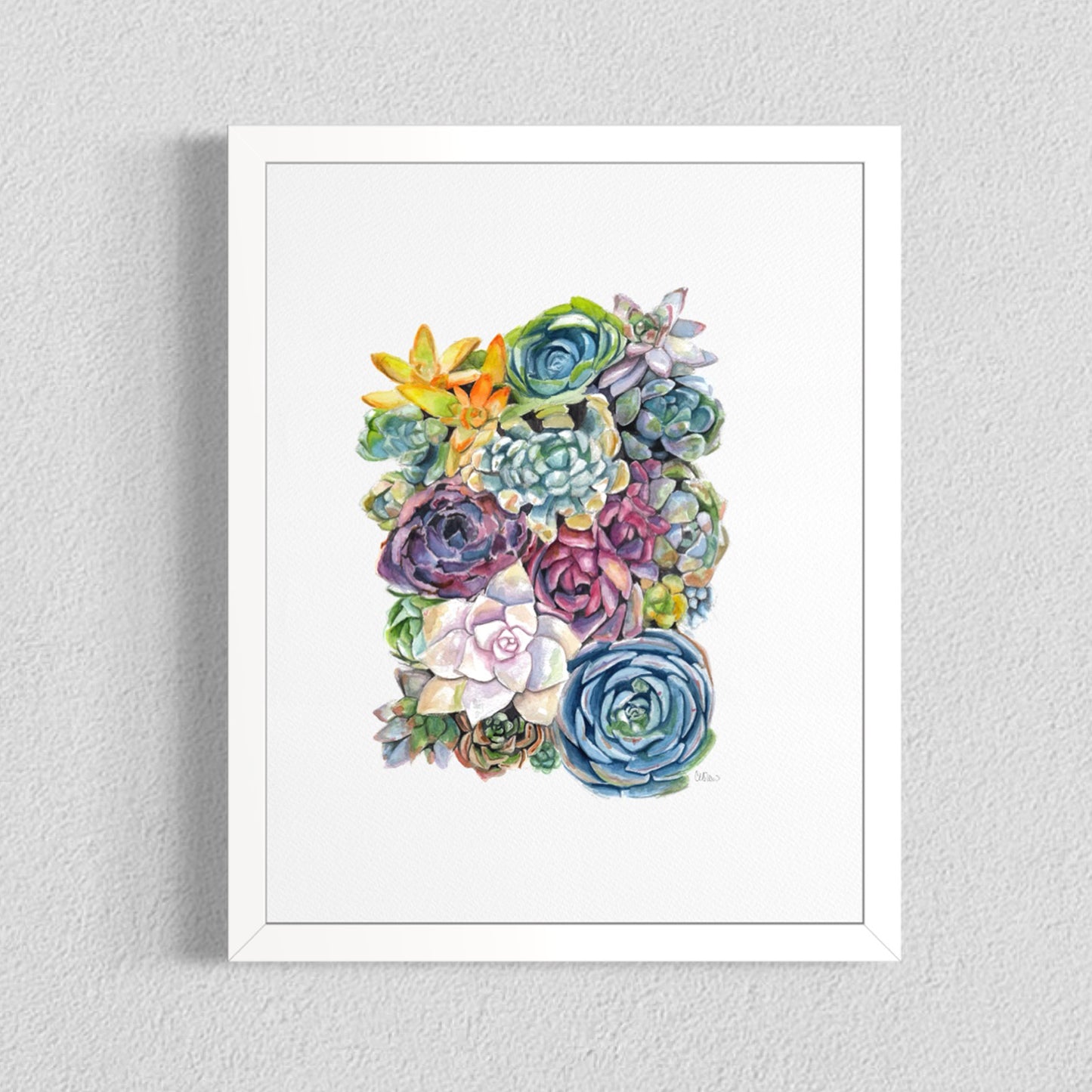 Love Succs, IV - Print
