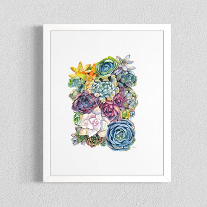 Love Succs, IV - Print