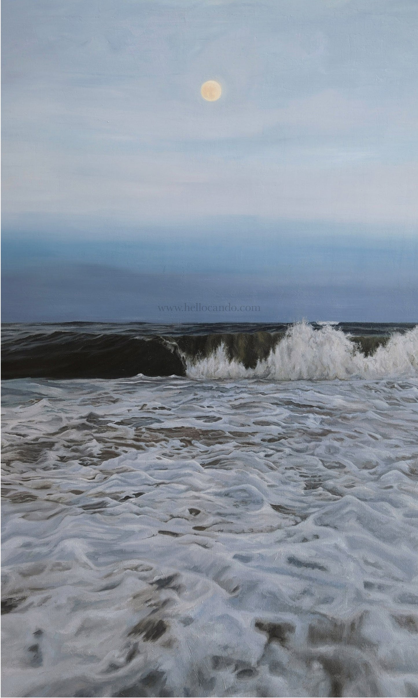 Can You Feel It Now - Limited Edition Print