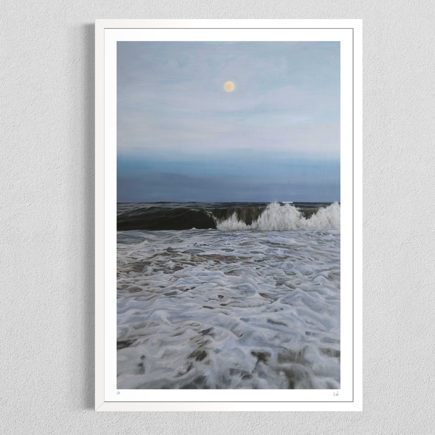 Can You Feel It Now - Limited Edition Print
