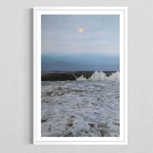 Can You Feel It Now - Limited Edition Print