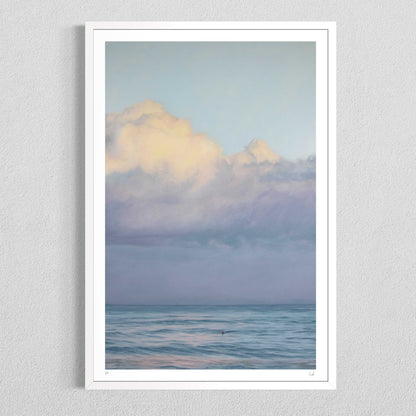 Waiting For A Sign - Limited Edition Print