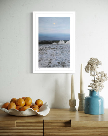 Can You Feel It Now - Limited Edition Print