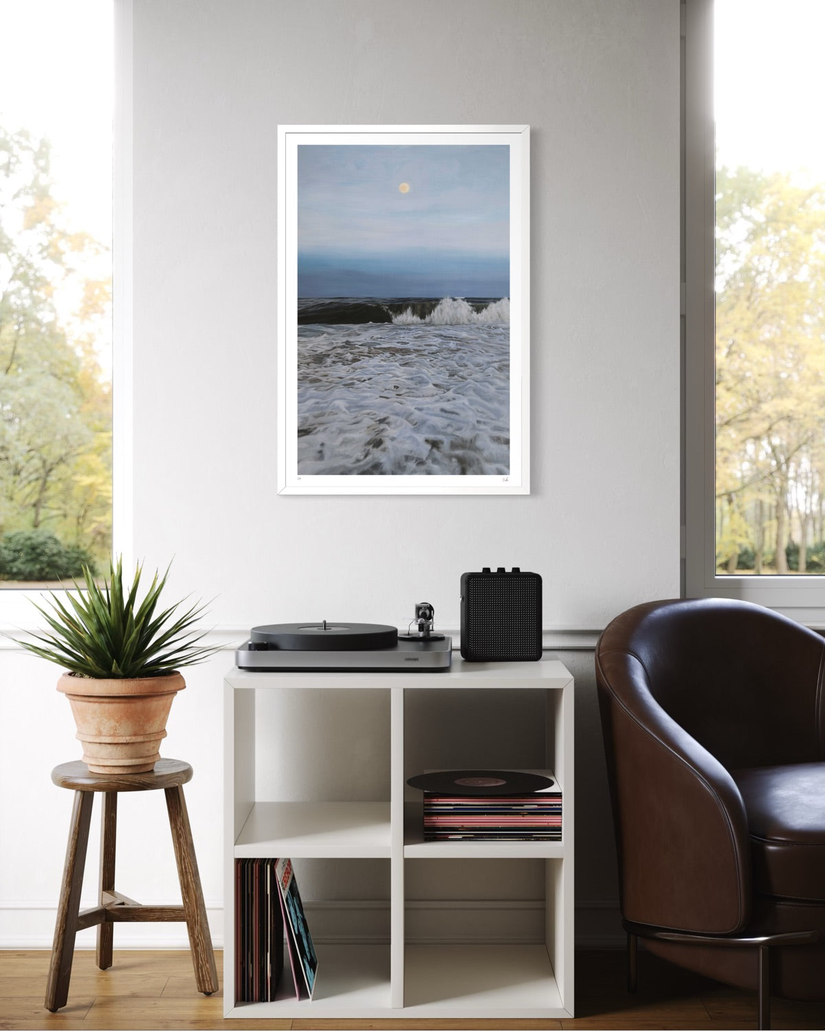 Can You Feel It Now - Limited Edition Print