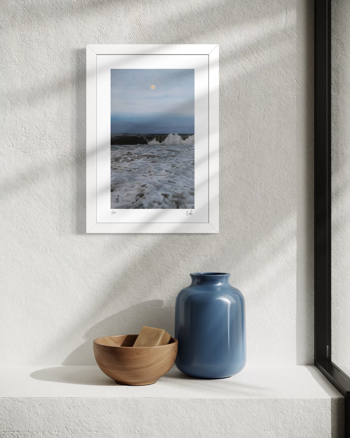 Can You Feel It Now - Limited Edition Print