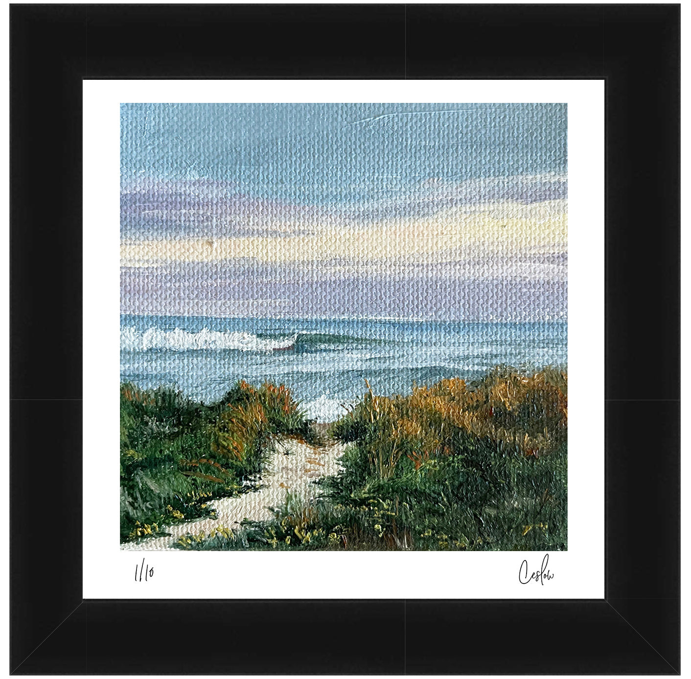 Mini #5 2022 Collection - Mini Print - Limited Edition