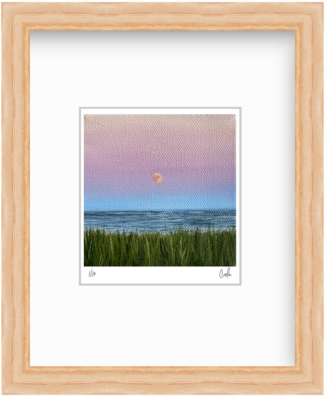 Mini #10 2024 Collection - Mini Print - Limited Edition