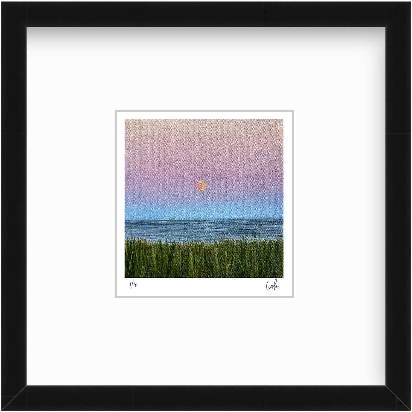 Mini #10 2024 Collection - Mini Print - Limited Edition