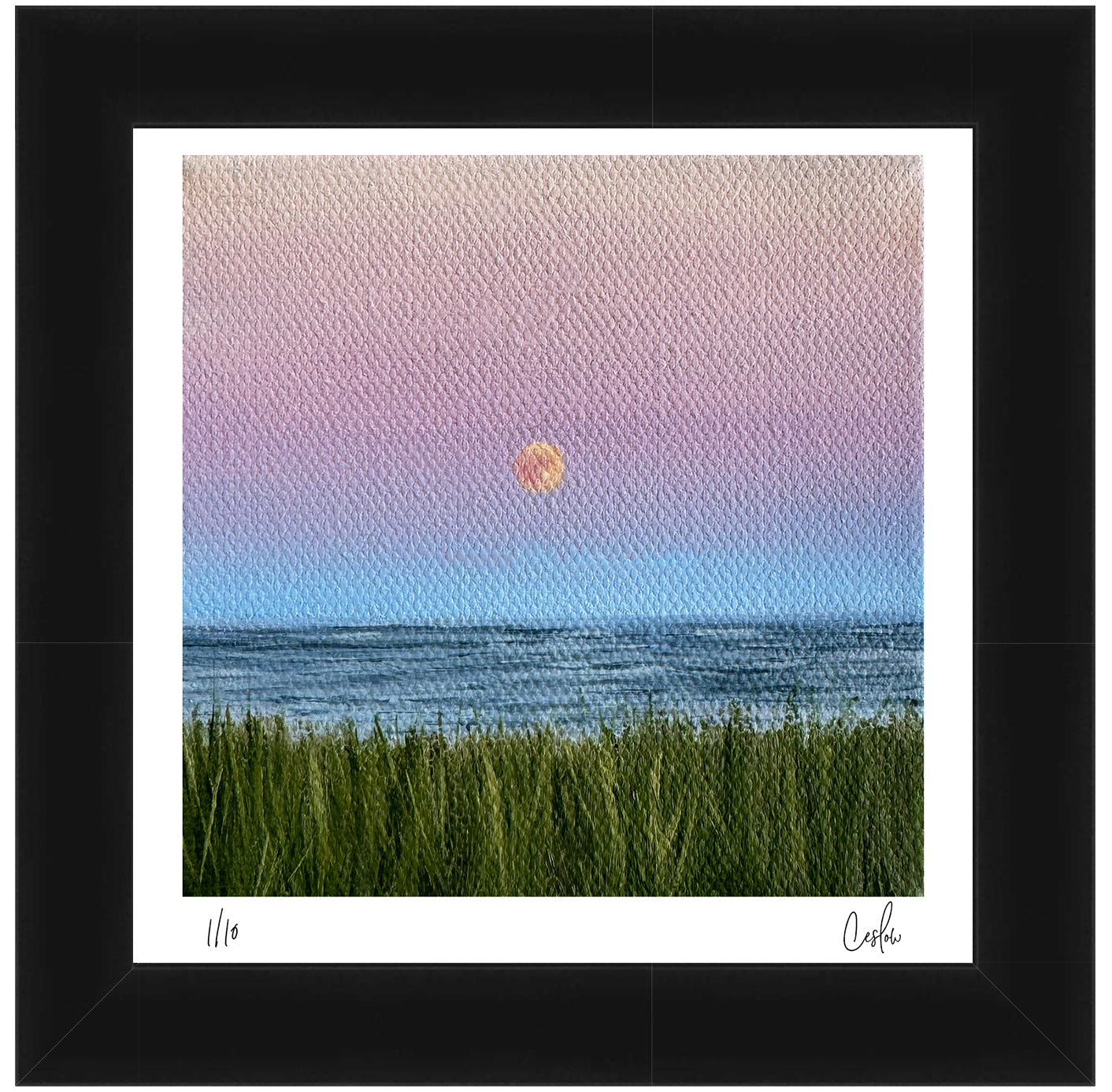 Mini #10 2024 Collection - Mini Print - Limited Edition