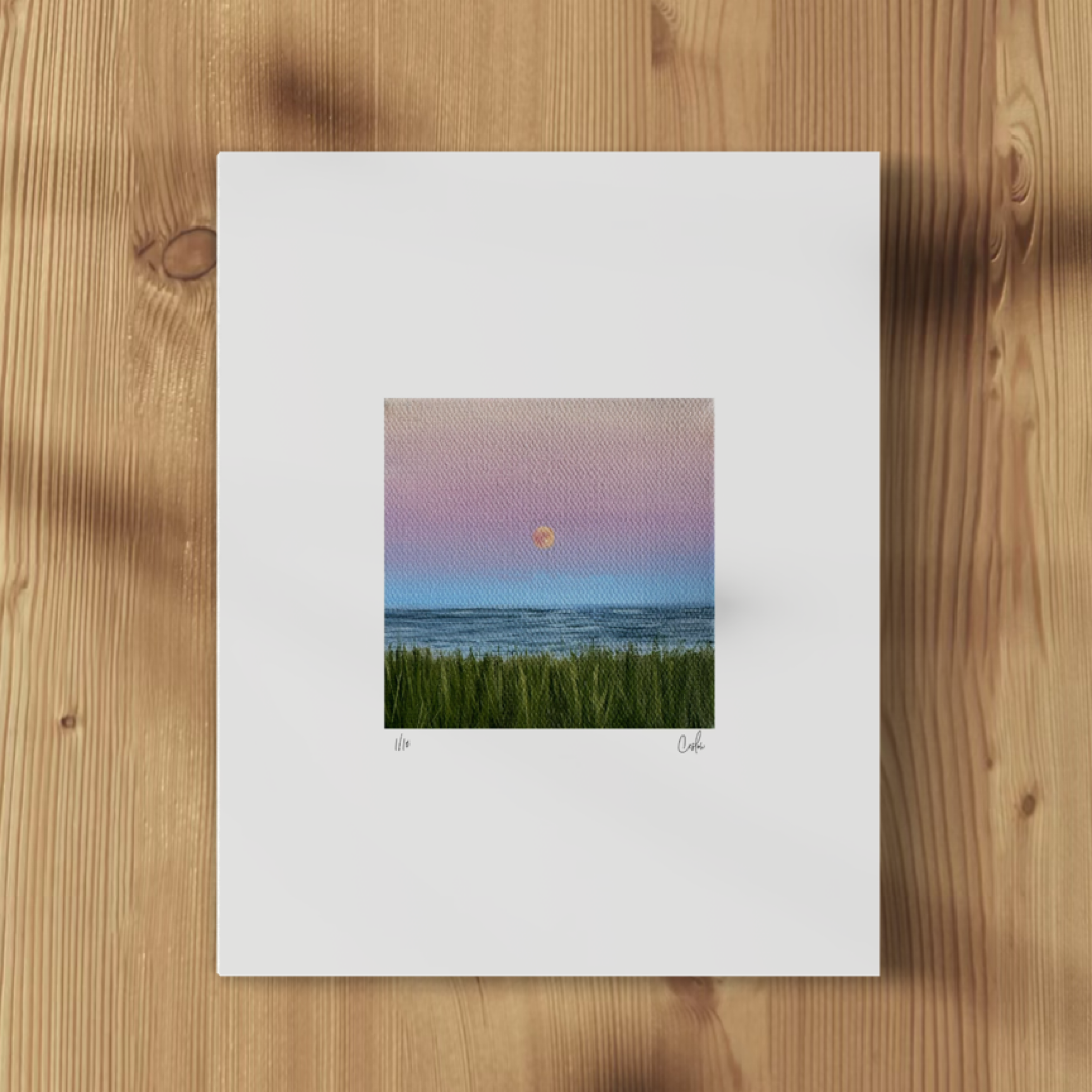 Mini #10 2024 Collection - Mini Print - Limited Edition