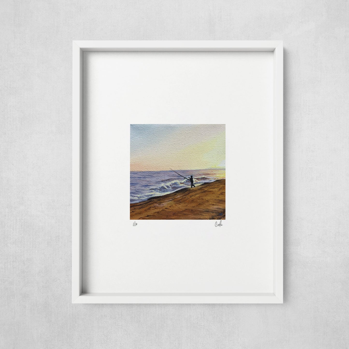 Mini #9 2024 Collection - Mini Print - Limited Edition