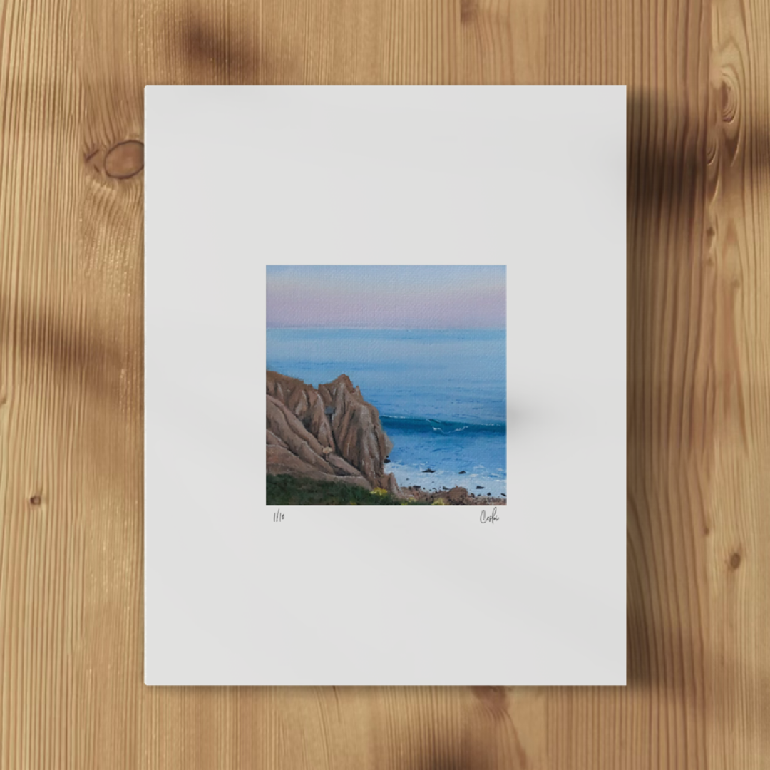 Mini #13 2025 Collection - Mini Print - Limited Edition